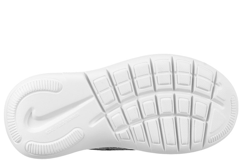 NIKE FLEX RUNNER 4 SKO I SORT TEKSTIL