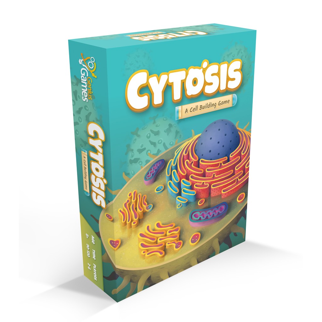 Cytosis: A Cell Biology Game