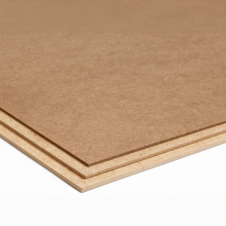 MDF dünn