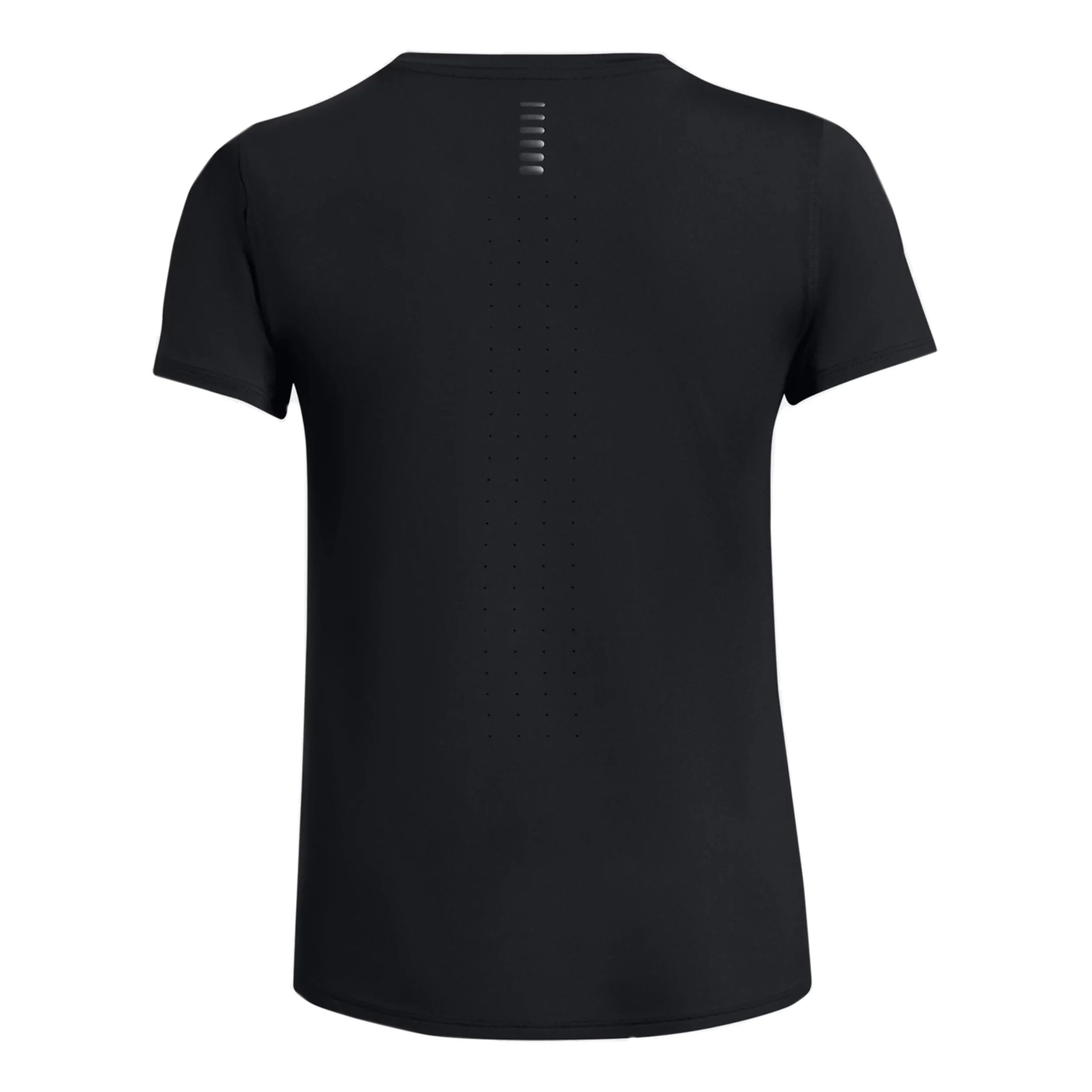 Under Armour Laser SS Maillot De Course Femmes - Noir