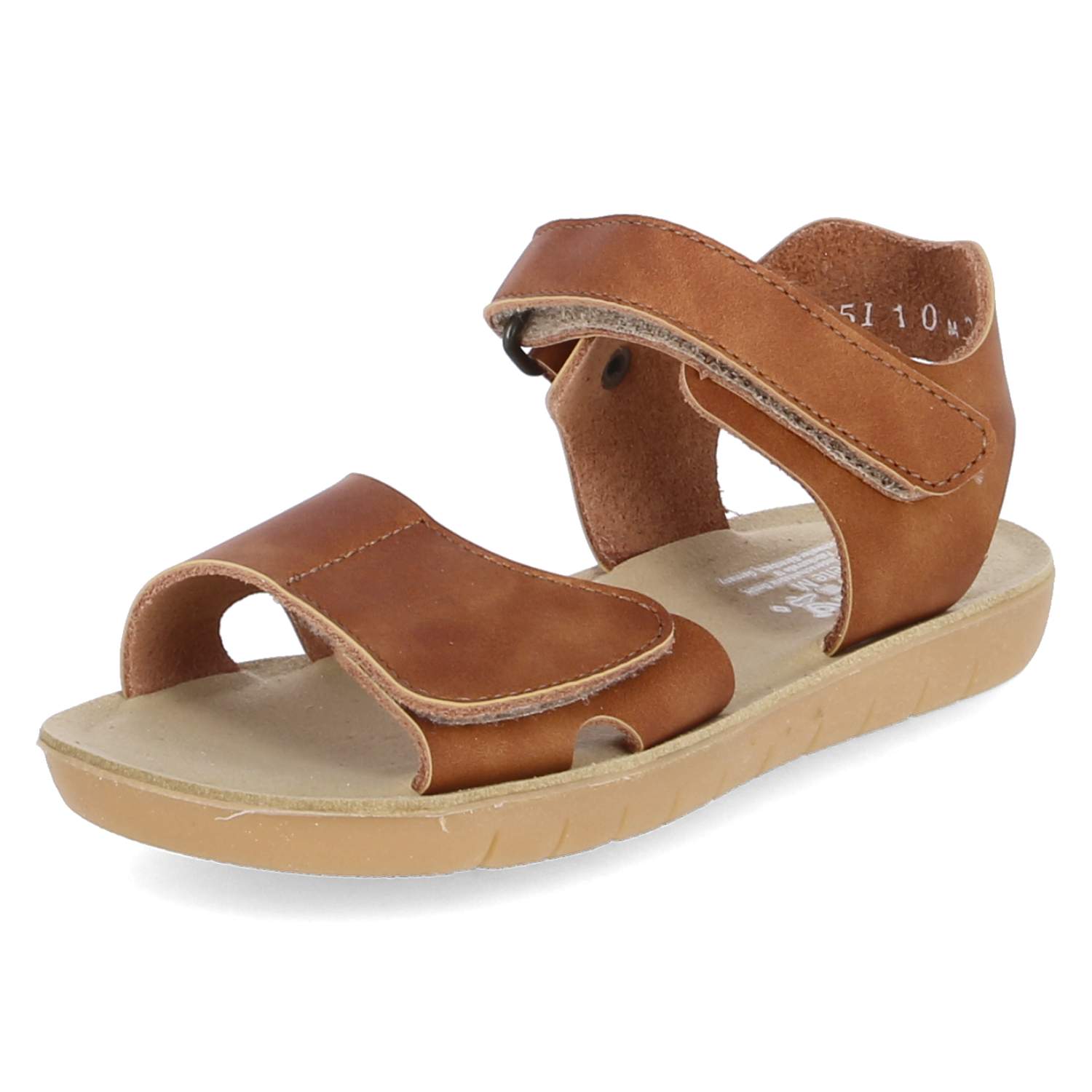 Däumling Sandalen SWANTJE - nabuck sattel