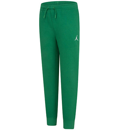 Jordan Jogginghosen - Kiefer Green m. Logo