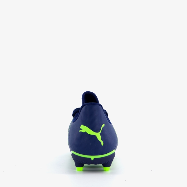 Puma Future Play FG/AG voetbalschoenen blauw