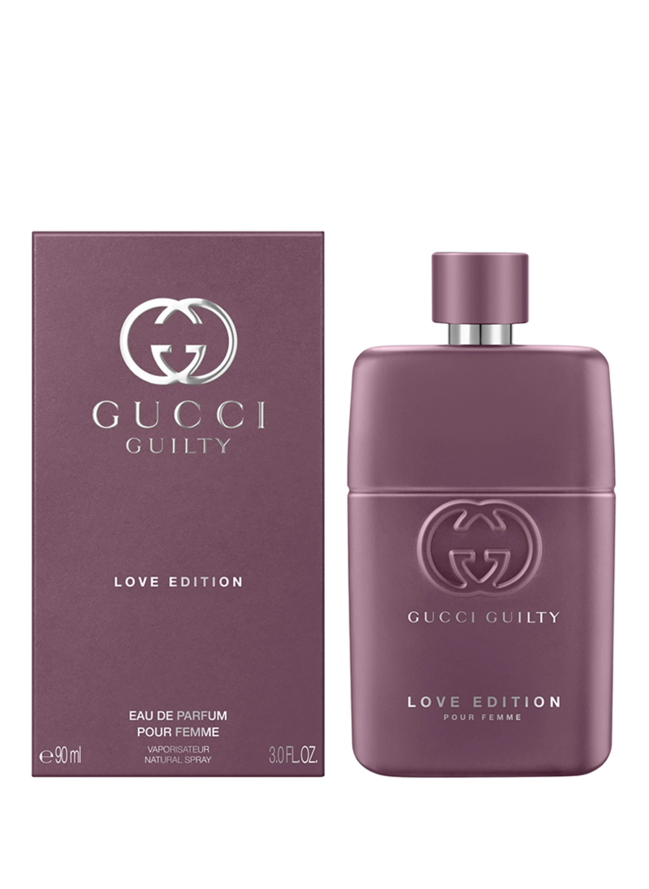 GUCCI Beauty GUILTY LOVE EDITION