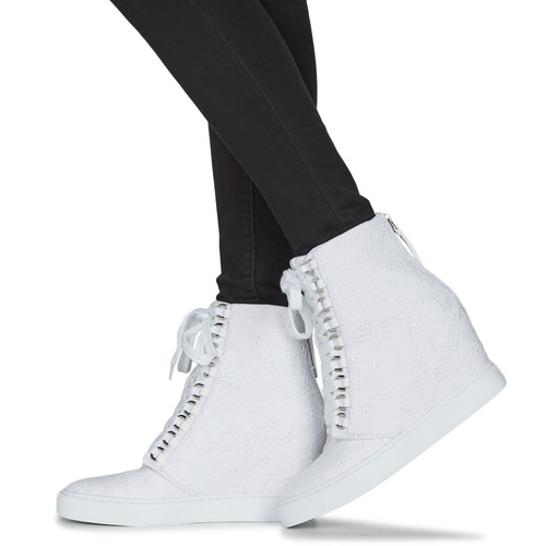 Guess - ALTAH - Blanc
