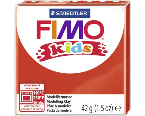 FIMO Kids rood 42 g