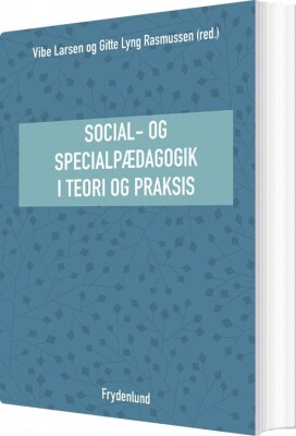 Social- Og Specialpædagogik I Teori Og Praksis - Vibe Larsen - Bog