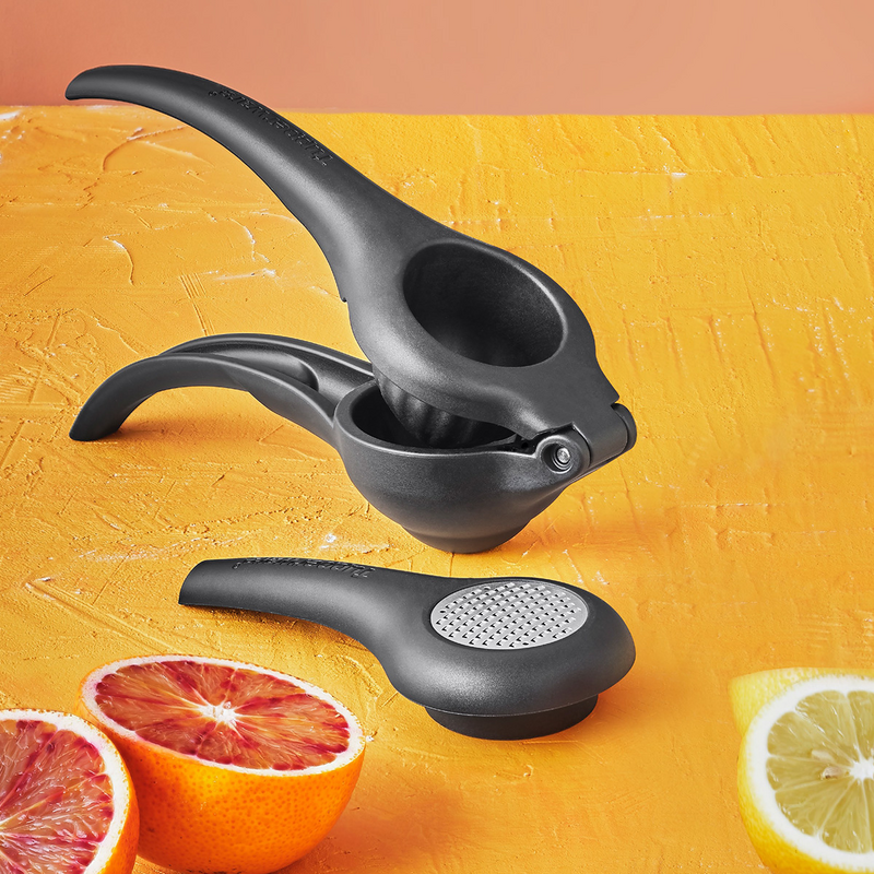 Zest'N Press Perfekt für Zitrusfrüchte