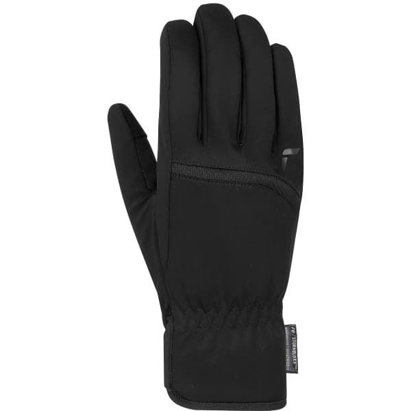 Gant de ski REUSCH RUSSEL STORMBLOXX TOUCH-TEC BLACK