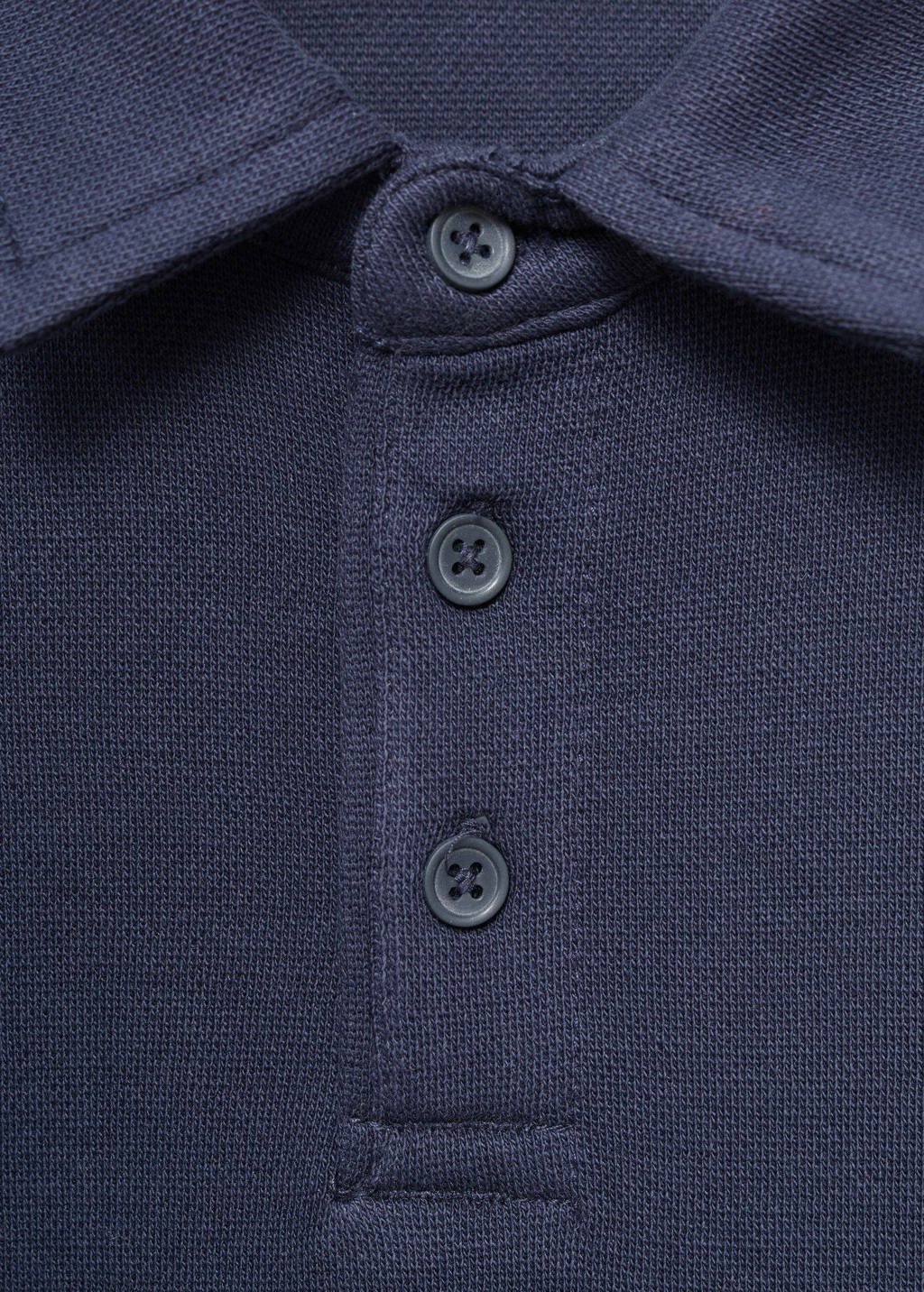 Mango Kids sweater marine