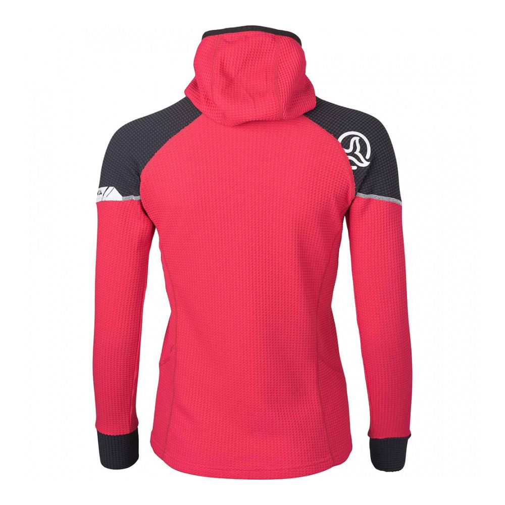 Ternua RAPID TOP - Sweat Femme azalea