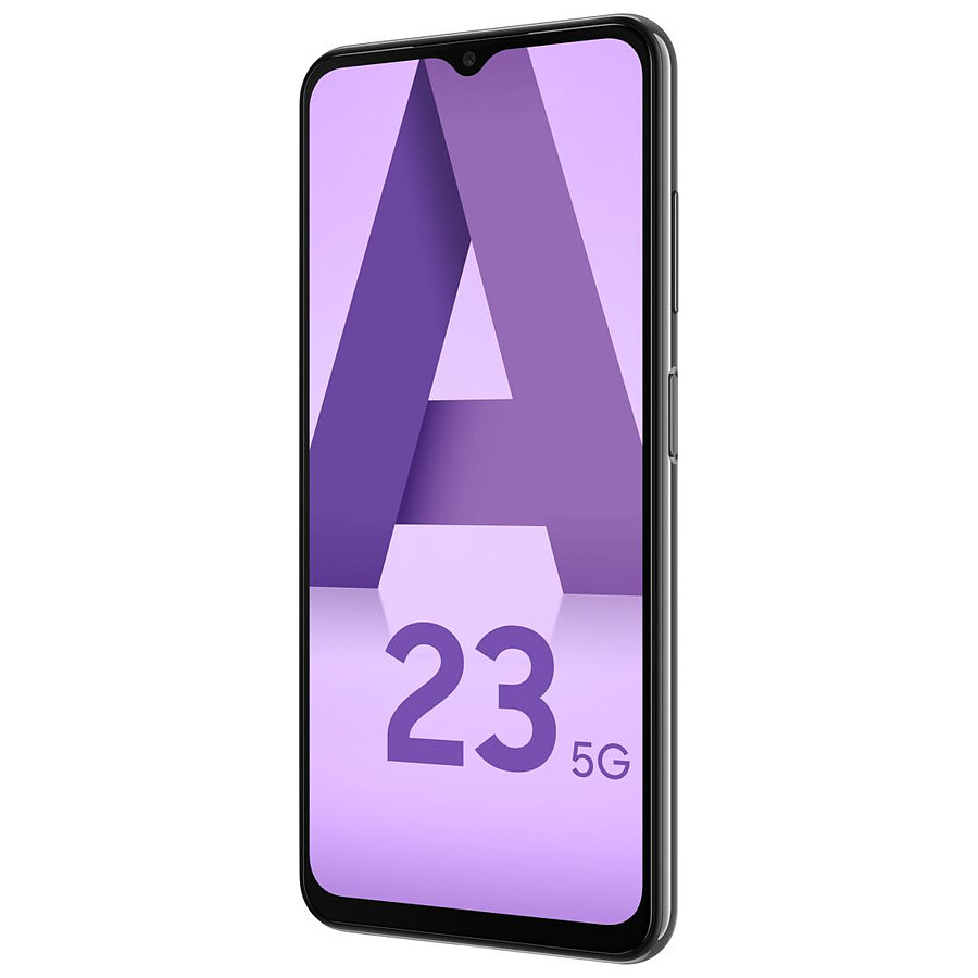 Samsung Galaxy A23 5G Entreprise Edition (Noir) - 128 Go - 4 Go