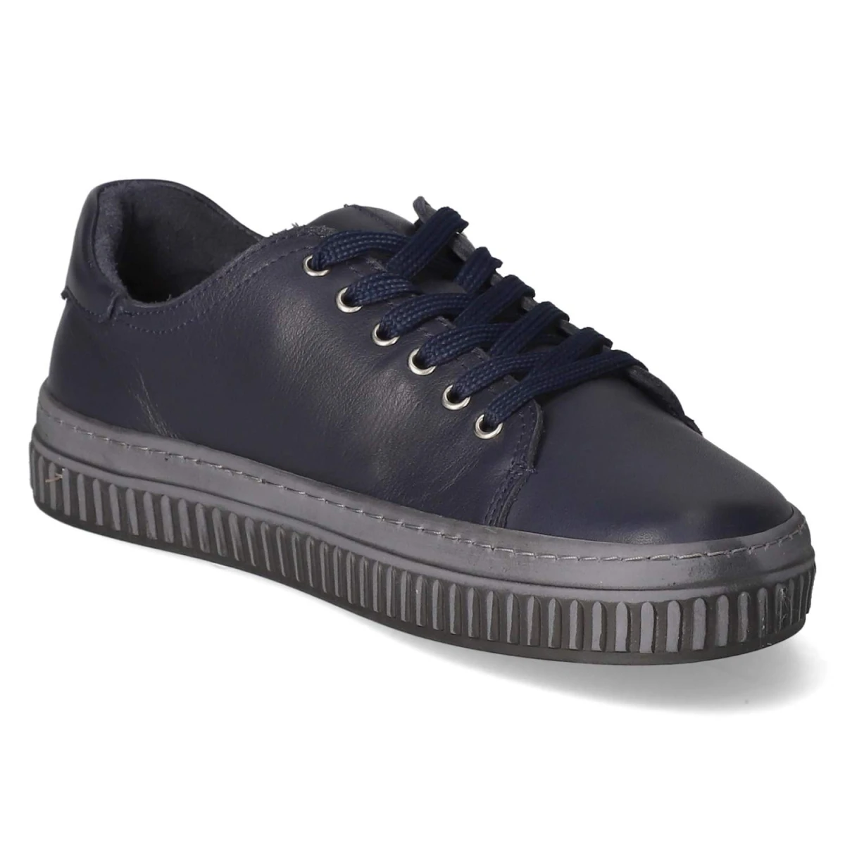 Andrea ContiSchnürschuhe - d.blau/schiefer