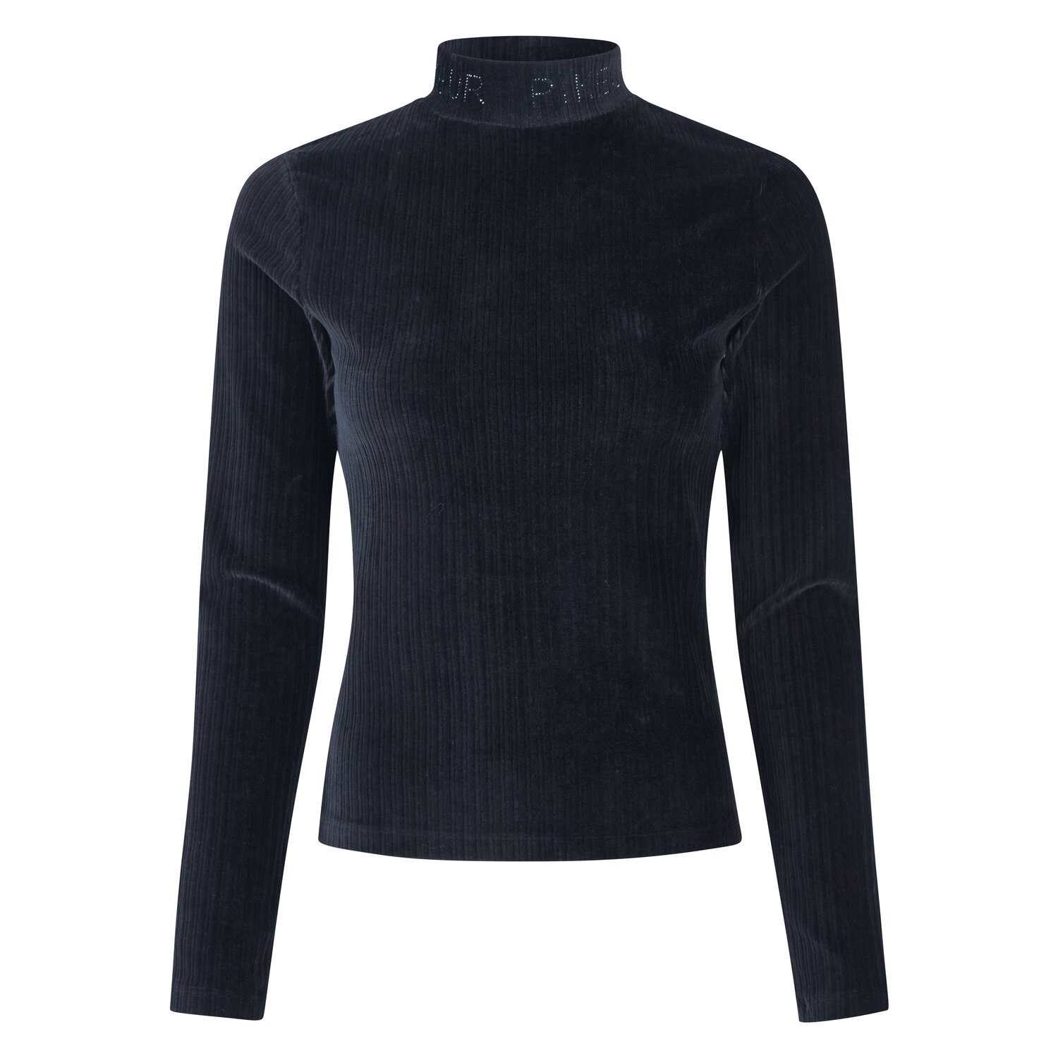 PIKEUR Selection Ripp Shirt  - nightblue