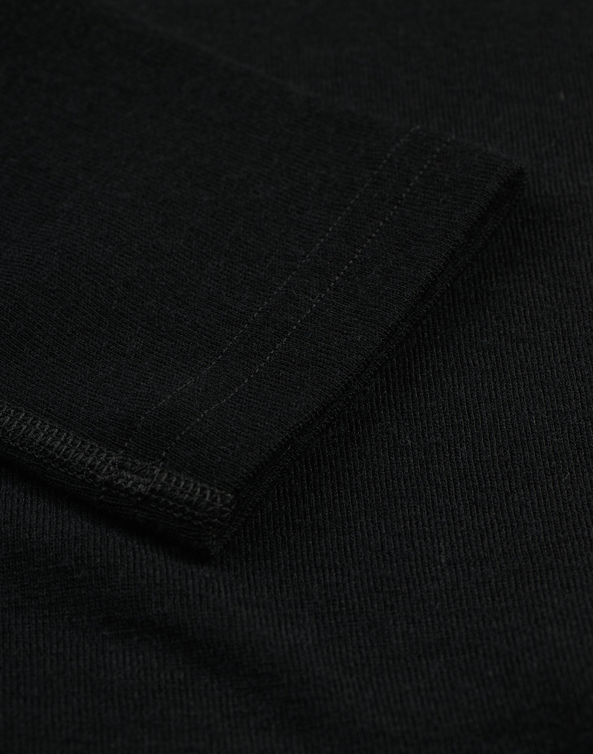 Legging met brede elastische band van merinowol voor dames