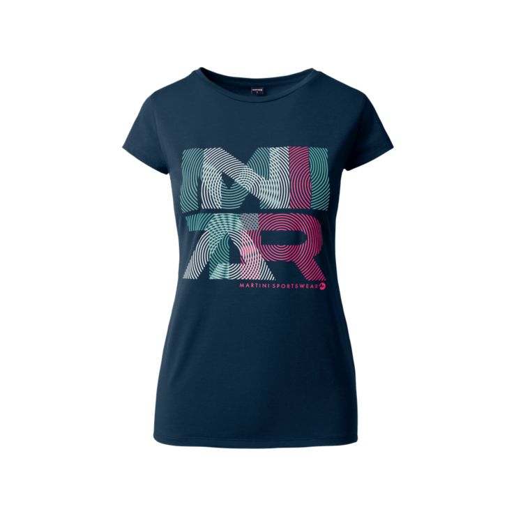 Martini SportswearHighventure Shirt - blau