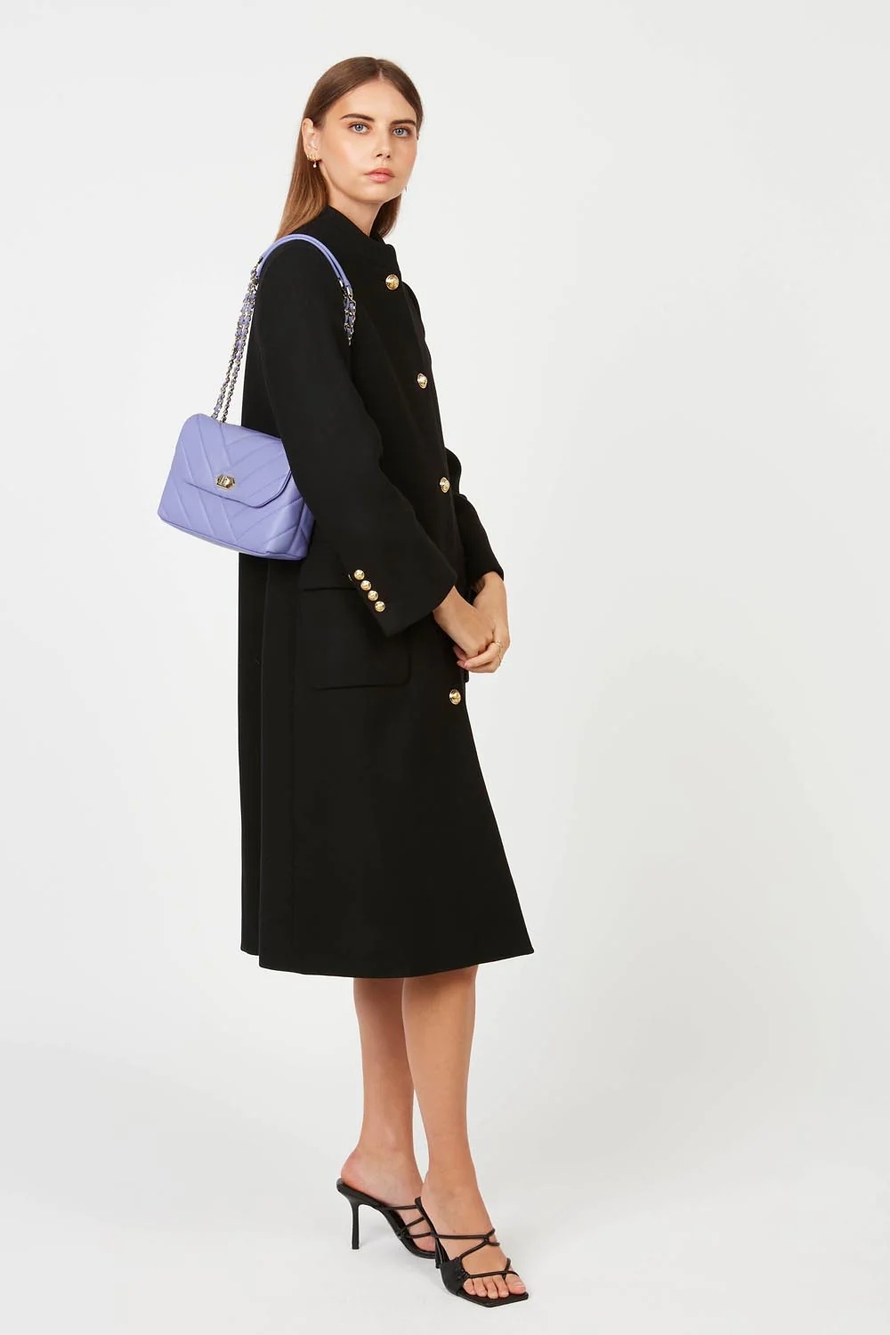 Soft Matelassé-Sac trotteur