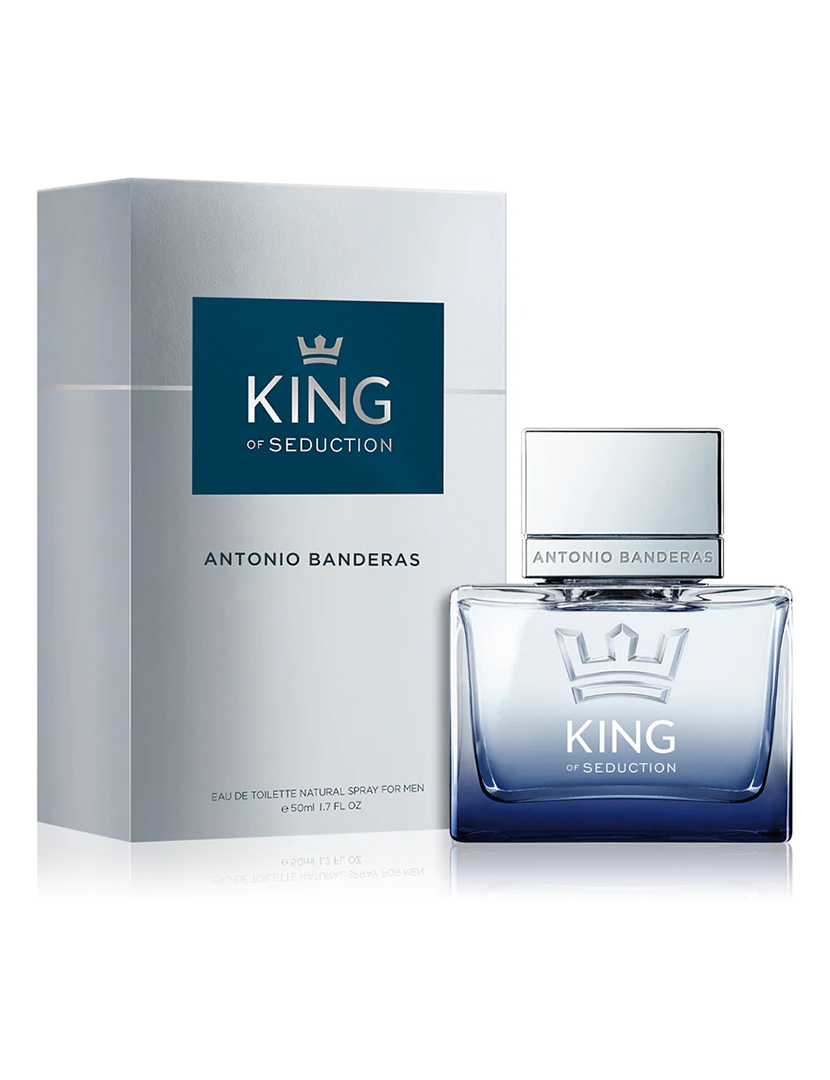 King of Seduction Eau de Toilette 100ml