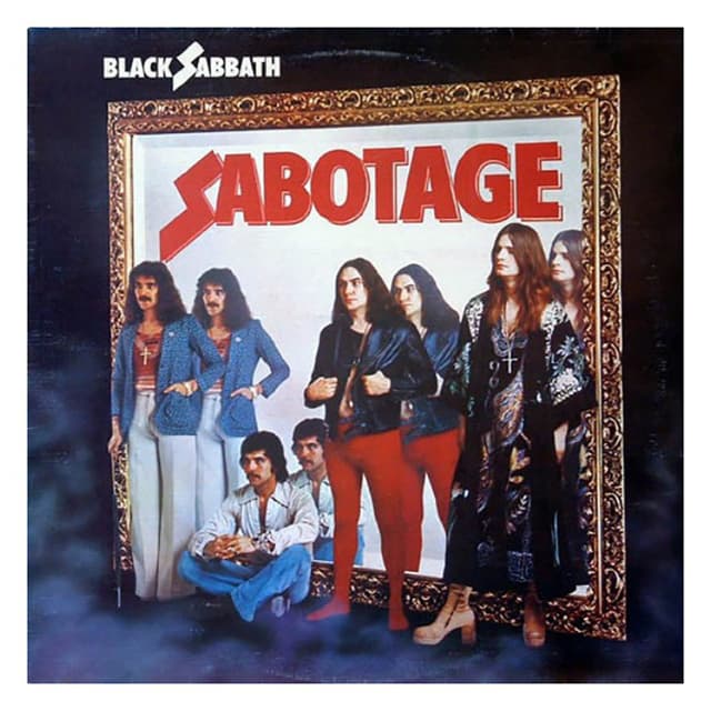 Black Sabbath