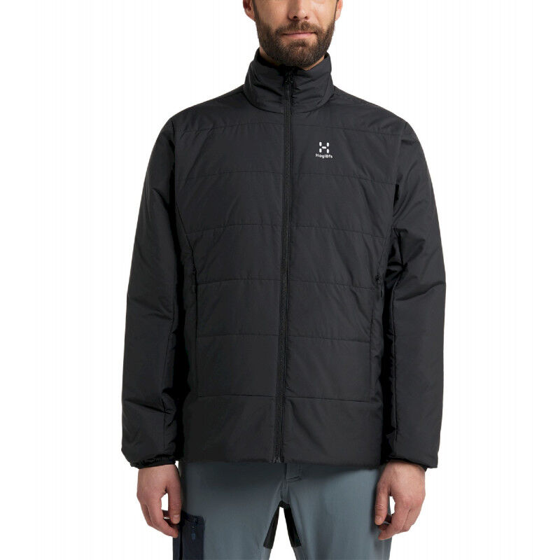 Mimic Silver Jacket Men - Doudoune homme