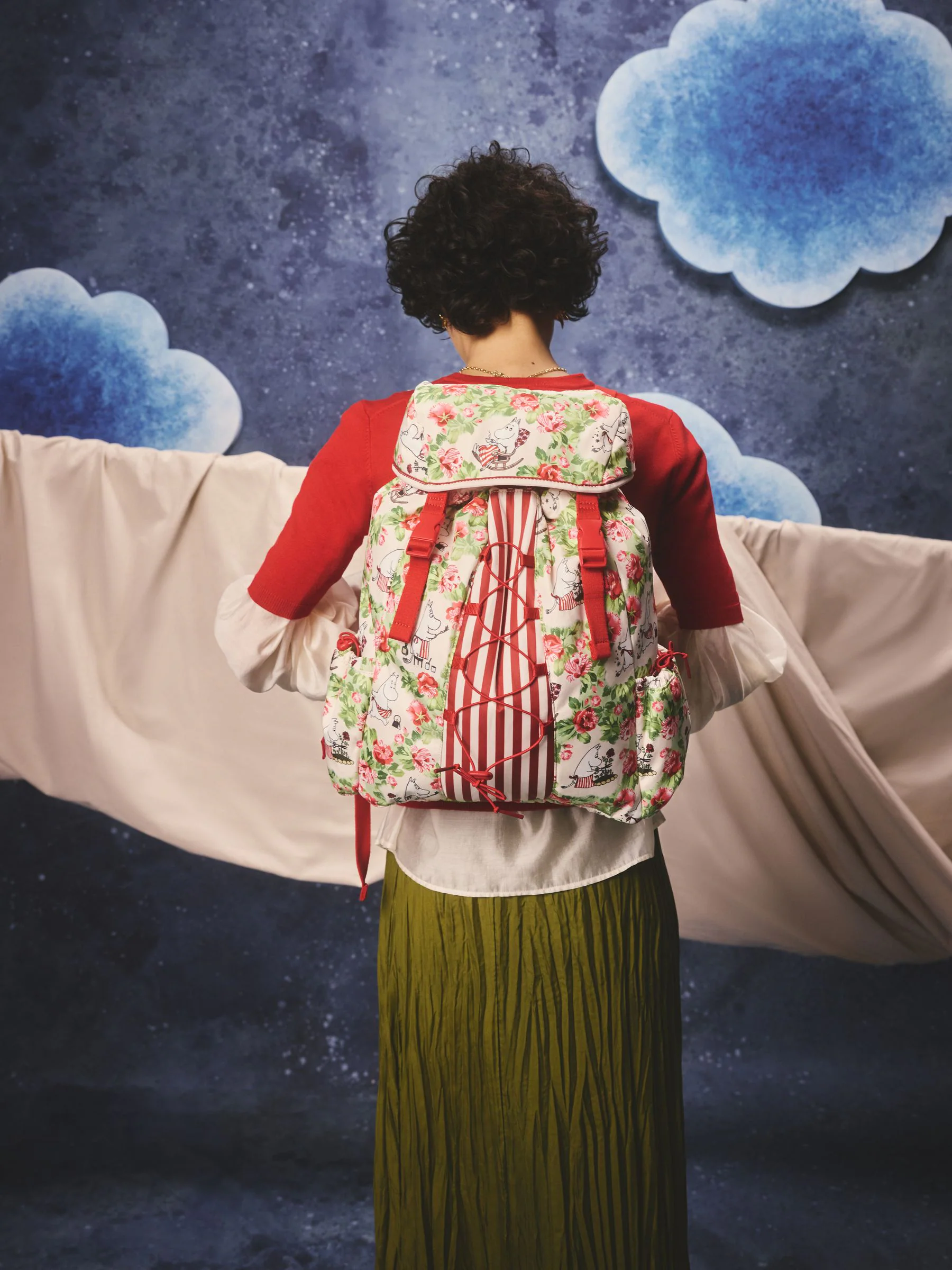Cath Kidston® Moomins rugzak