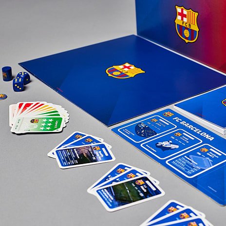 Superclub udvidelsespakke - Manager Kit FC Barcelona