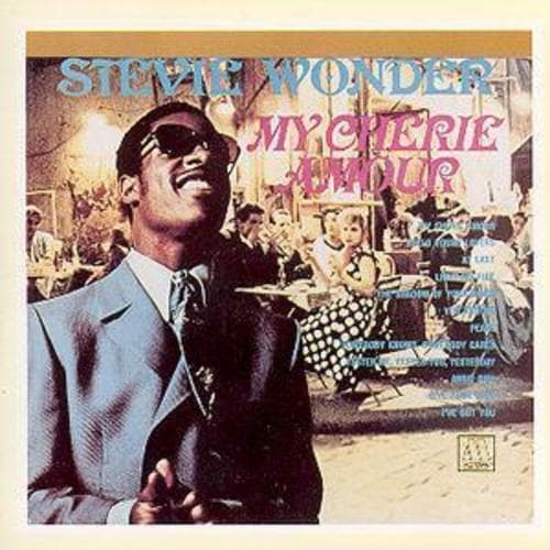 Stevie Wonder : My Cherie Amour CD (2010) Pre-Owned