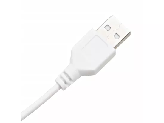 Coiffeuse avec LED Blanc brillant 74,5x40x141 cm