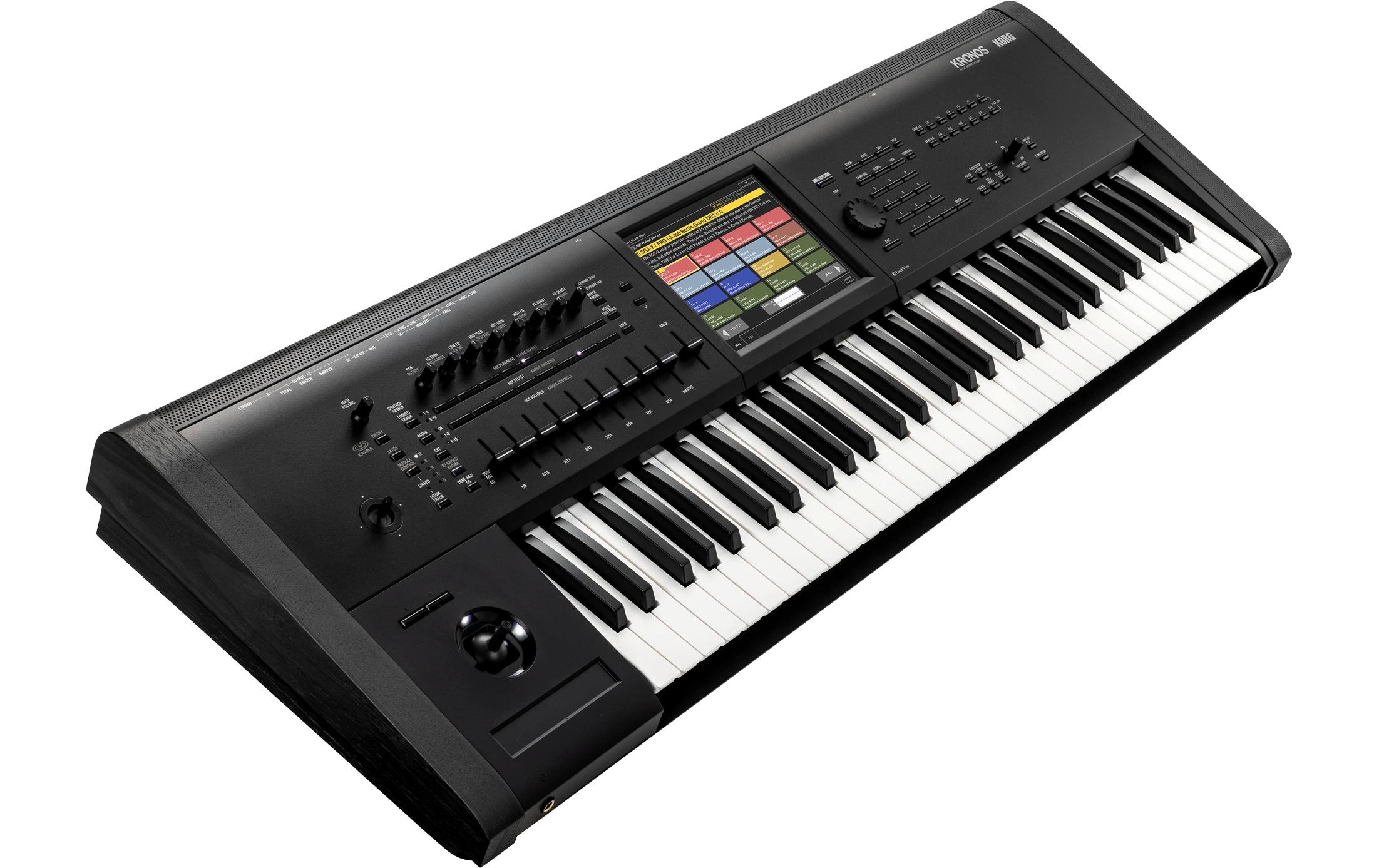 Workstation Kronos 3 61<br>Musik Workstation