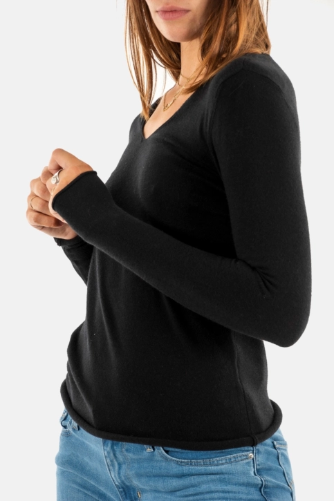 pull hiver sun valley 5uruba 9999 noir