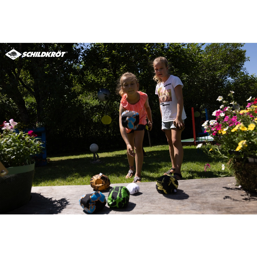 SCHILDKRÖT® Crossboccia® Family Pack Labyrinth