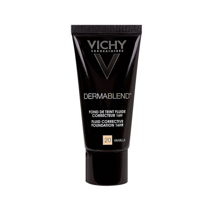 Dermablend fond de teint 16h vanilla (20) 30ml