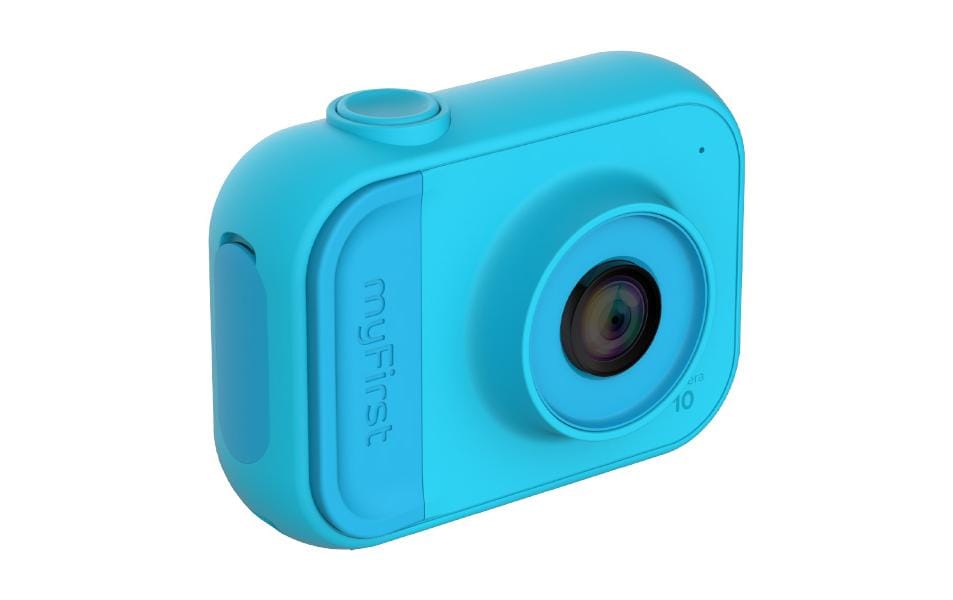 Kinderkamera Camera 10 BlauMini-Digitalkamera für Kinder