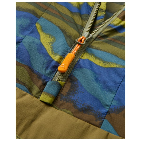 Passenger - Gusto Windshell Anorak - Coupe-vent