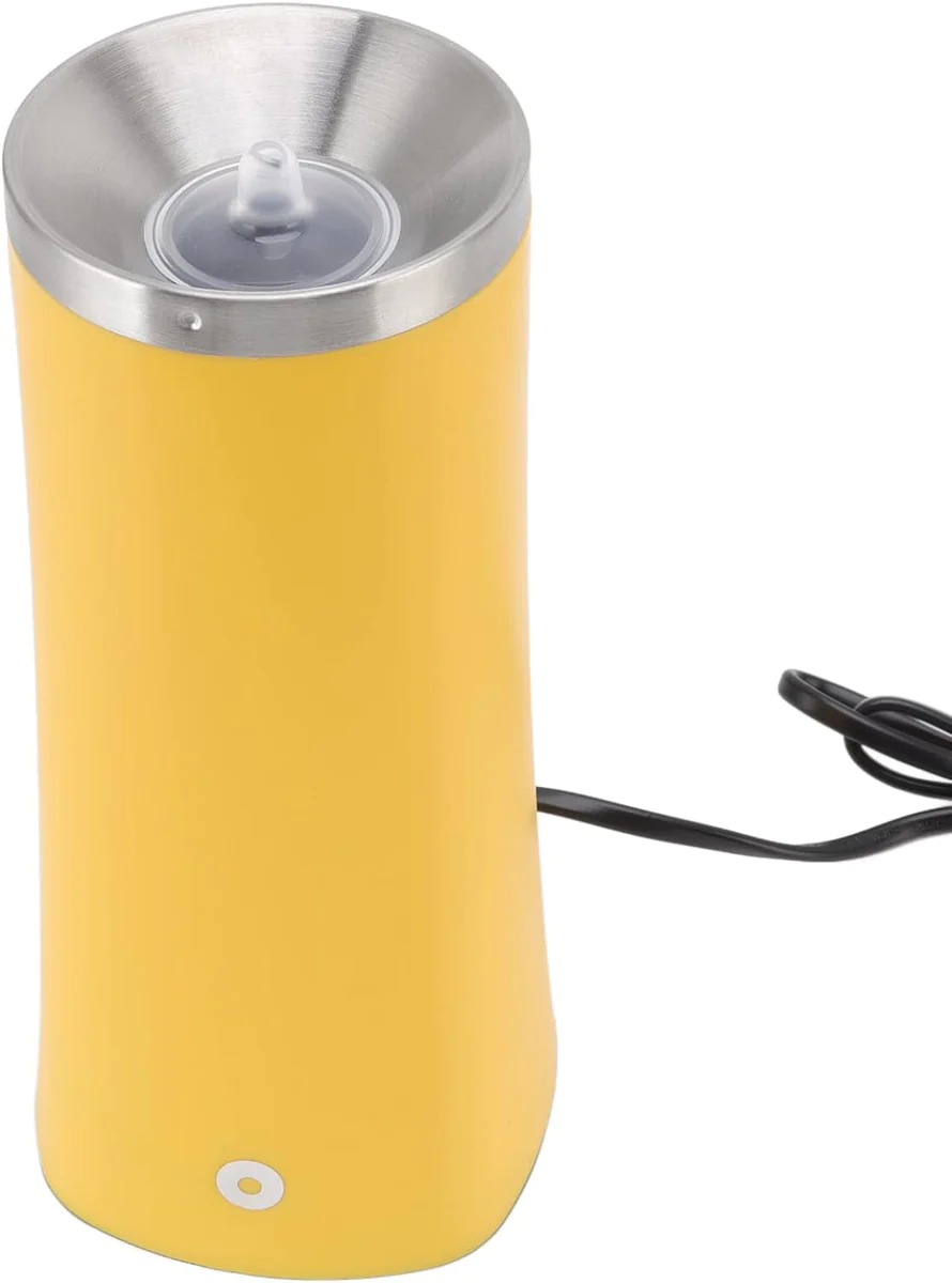 Machine à Rouleaux D'œufs électrique jaune Vendos85