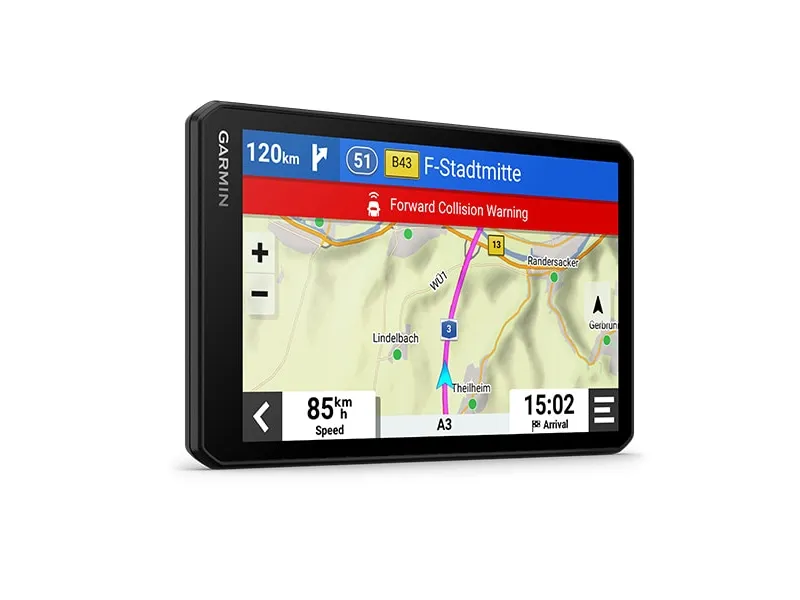 Garmin DriveCam 76 - GPS/Galileo-navigator - automotiv 6.95