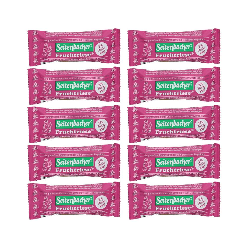 SEITENBACHER® Müsliriegel mit Früchten