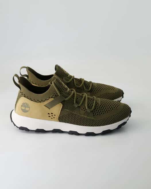 Timberland Winsor Trail Sneaker in Grün