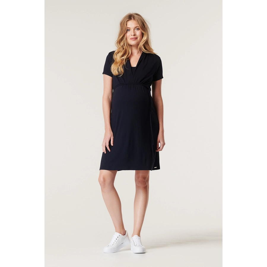 Esprit Still-Kleid Night Sky Blue