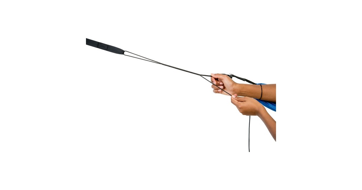 AmazonasAdventure Rope bevestiging  (Zwart)