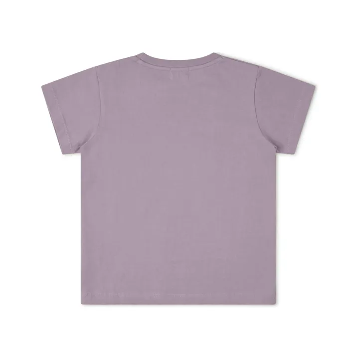 Matona T-Shirt Coton Bio | Lilas
