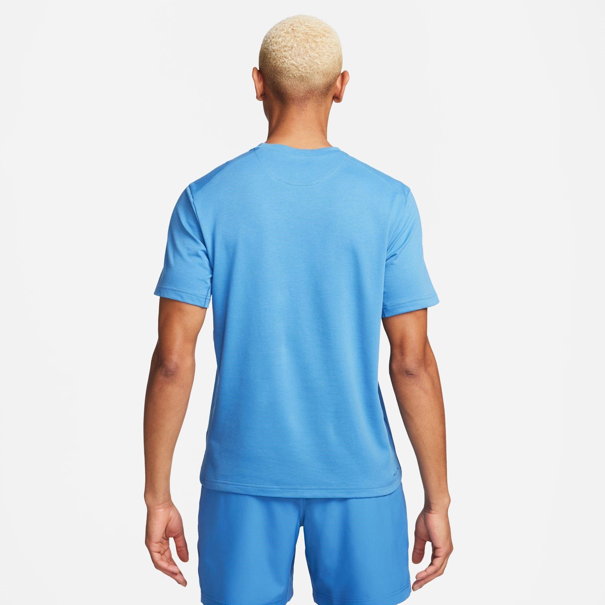 Nike Dri FIT Primary Mens Short Sleeve Training Top
