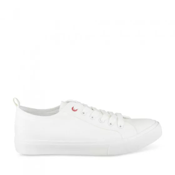 Baskets BLANC MERRY SCOTT