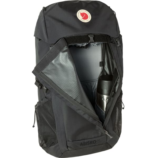 Sac à dos randonnée FJALLRAVEN FJÄLLRÄVEN ABISKO HIKE 35 IRON GREY
