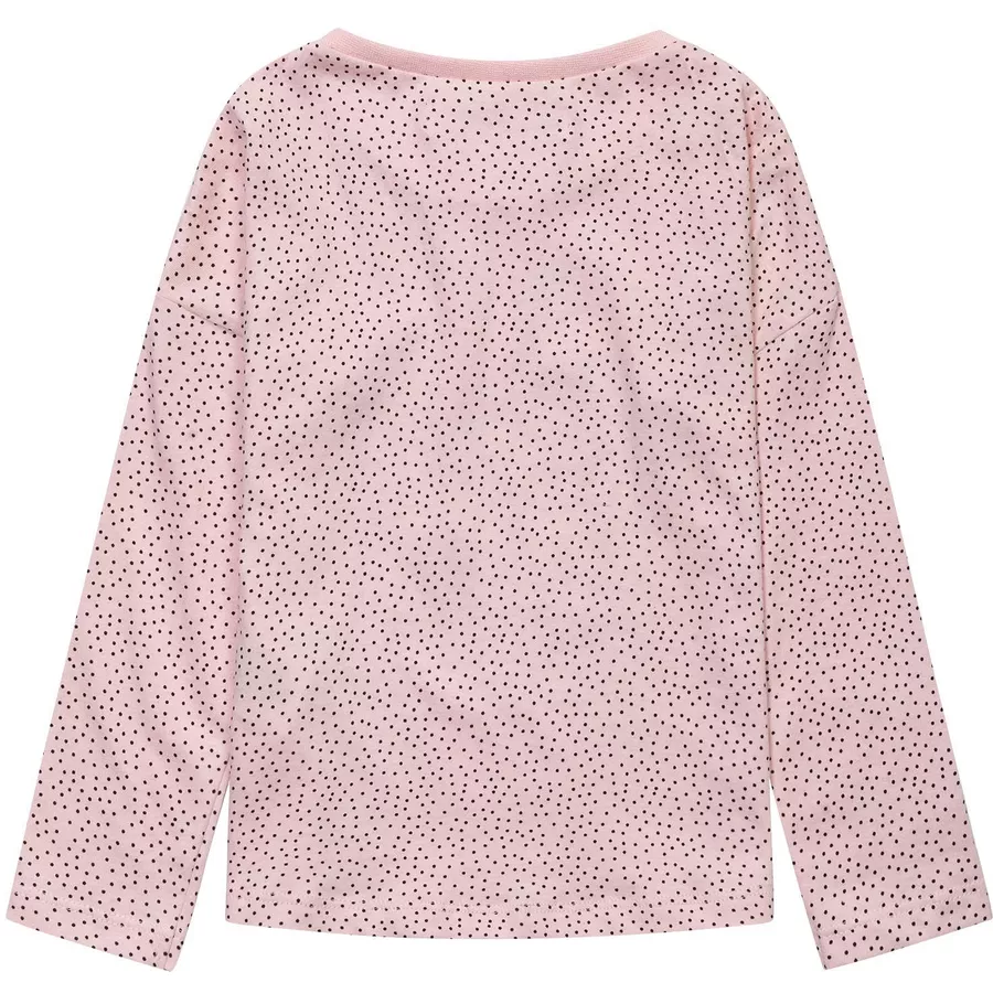 MINOTI Longsleeve Hellrosa