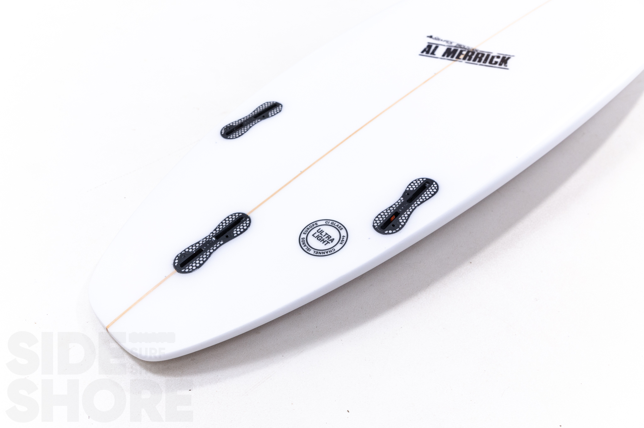 Al Merrick CI Pro - 5'10 x 18 3/8