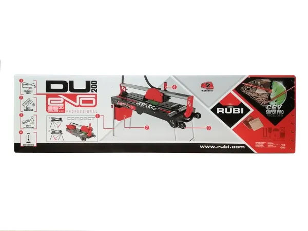 DU-200 EVO 850 230V 50HZ CEV SUPERPRO