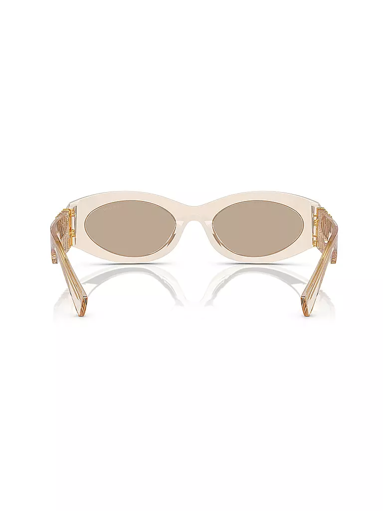MIU MIU Sonnenbrille 0MU11WS/54 rosa