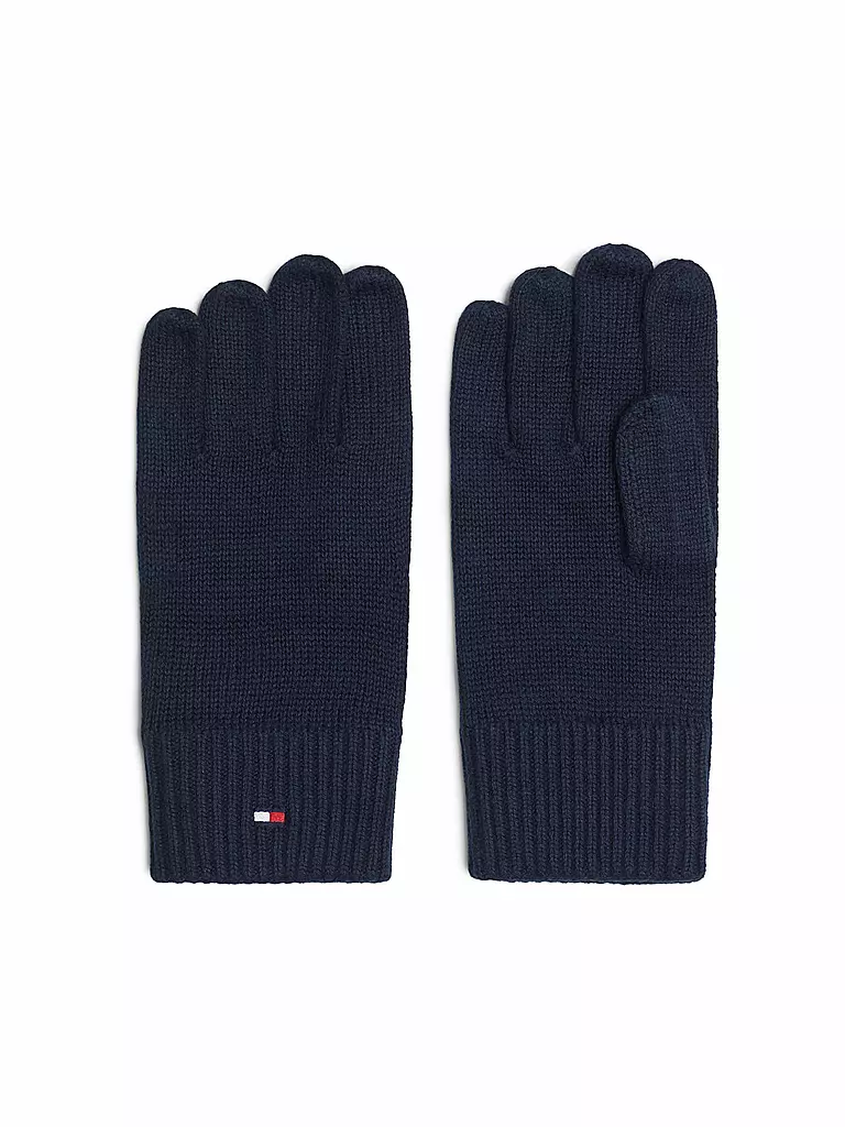 TOMMY HILFIGER Handschuhe blau