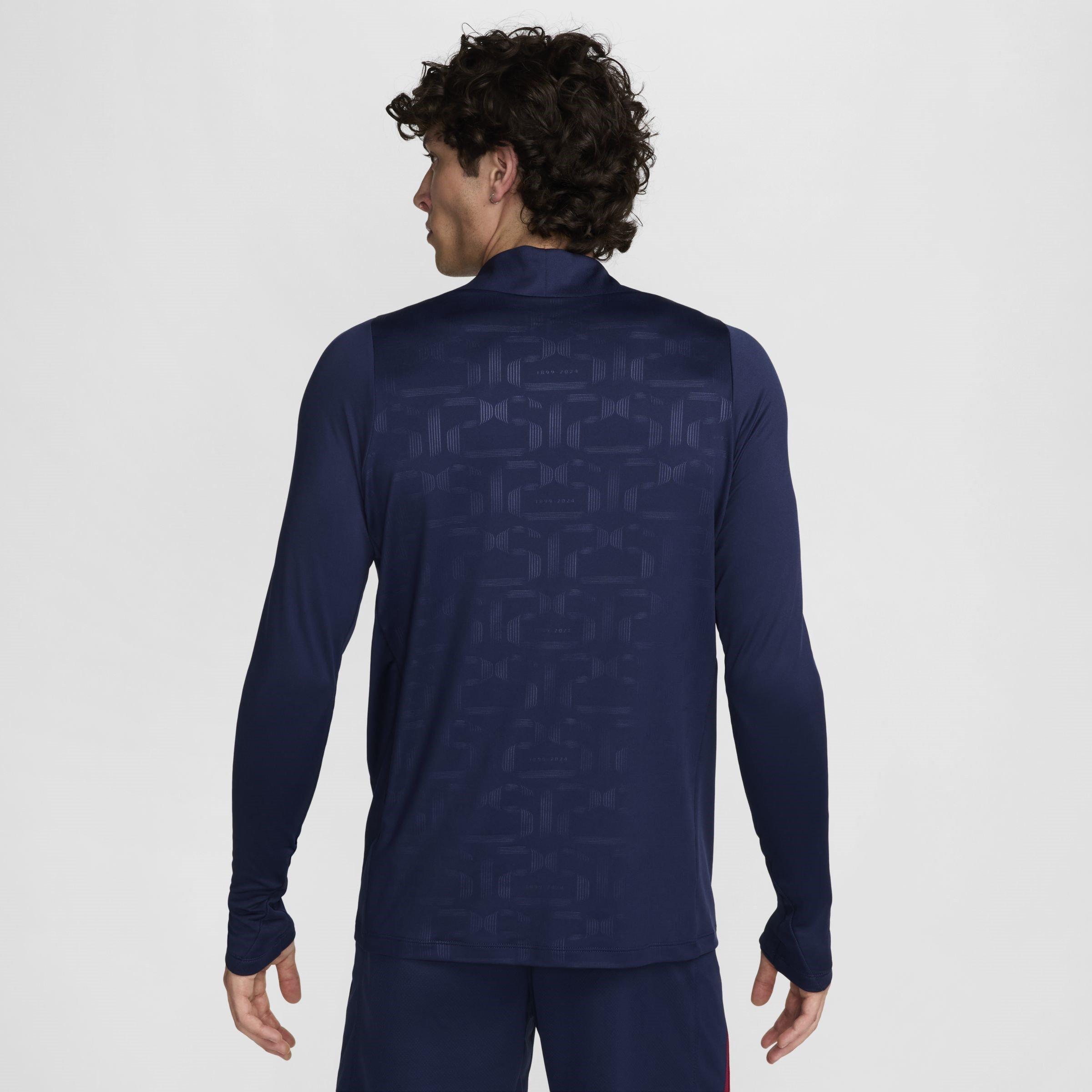 Nike FC Barcelona Strike Drill Top Adults